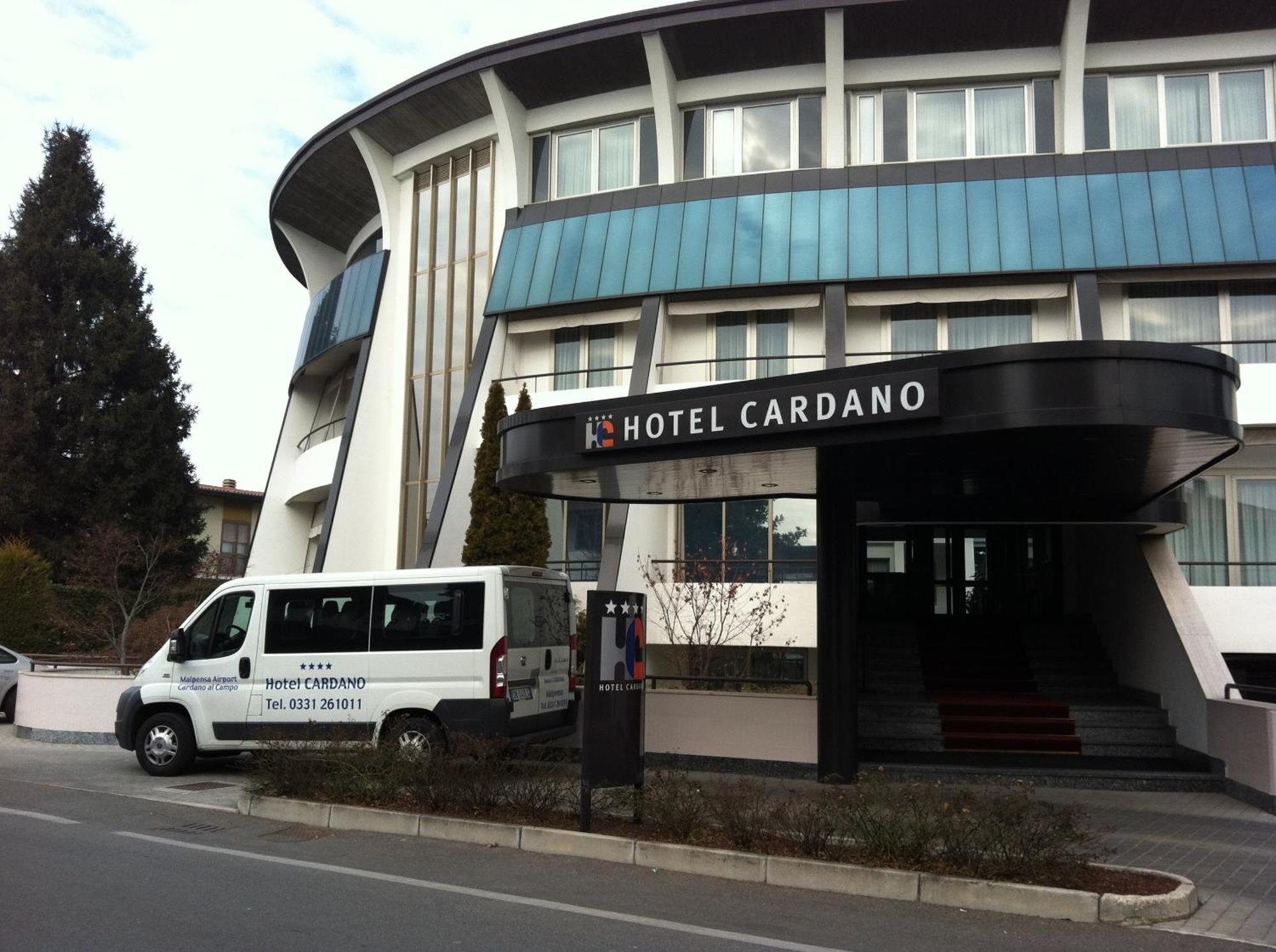 Cardano Hotel Malpensa Cardano Al Campo Extérieur photo